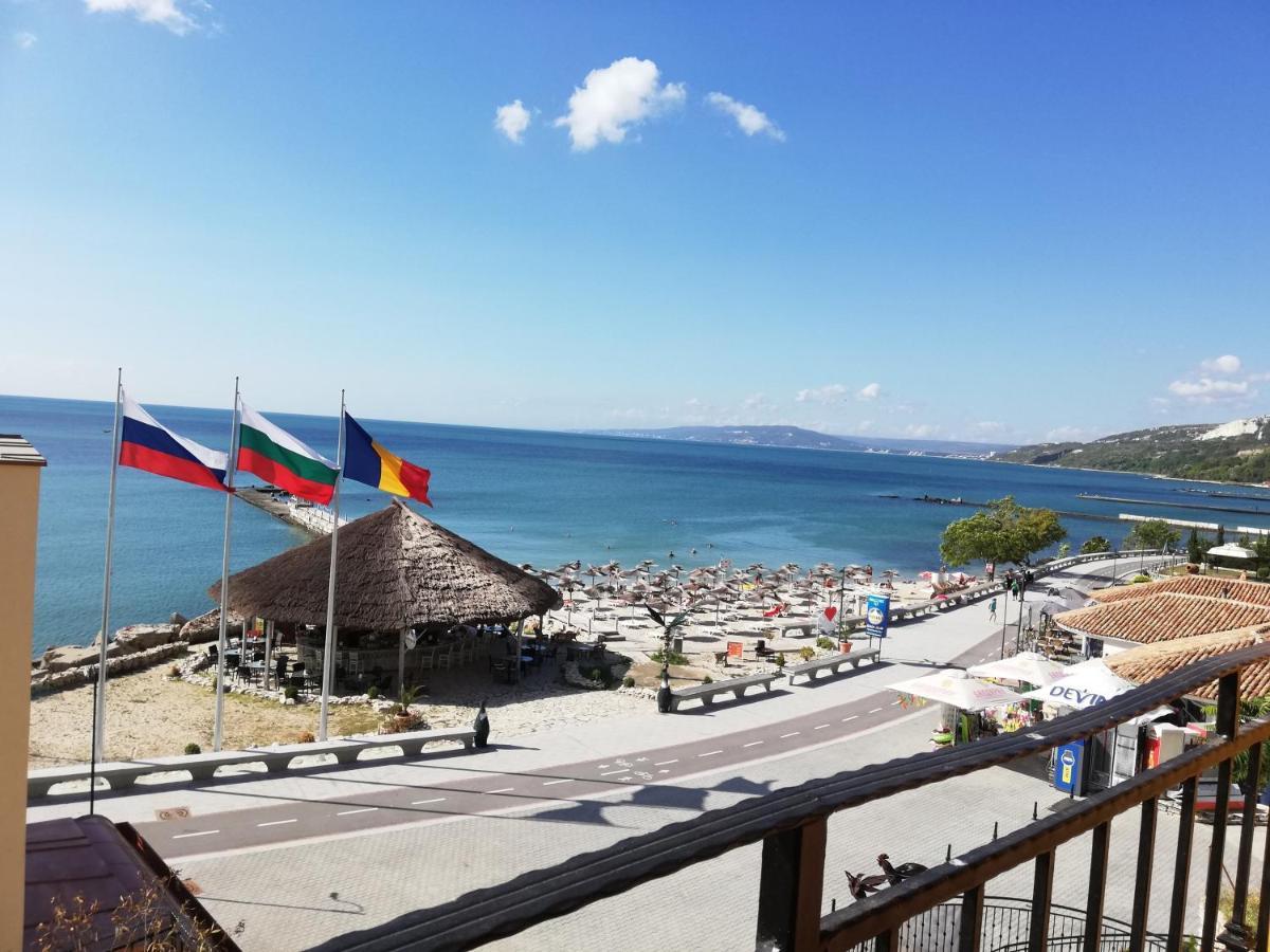 Supreme Beach Apartments Balçık Dış mekan fotoğraf