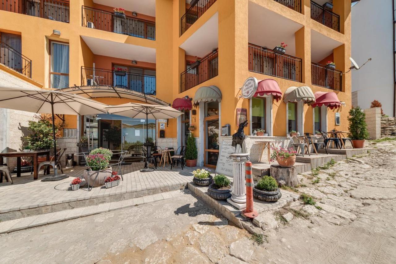 Supreme Beach Apartments Balçık Dış mekan fotoğraf