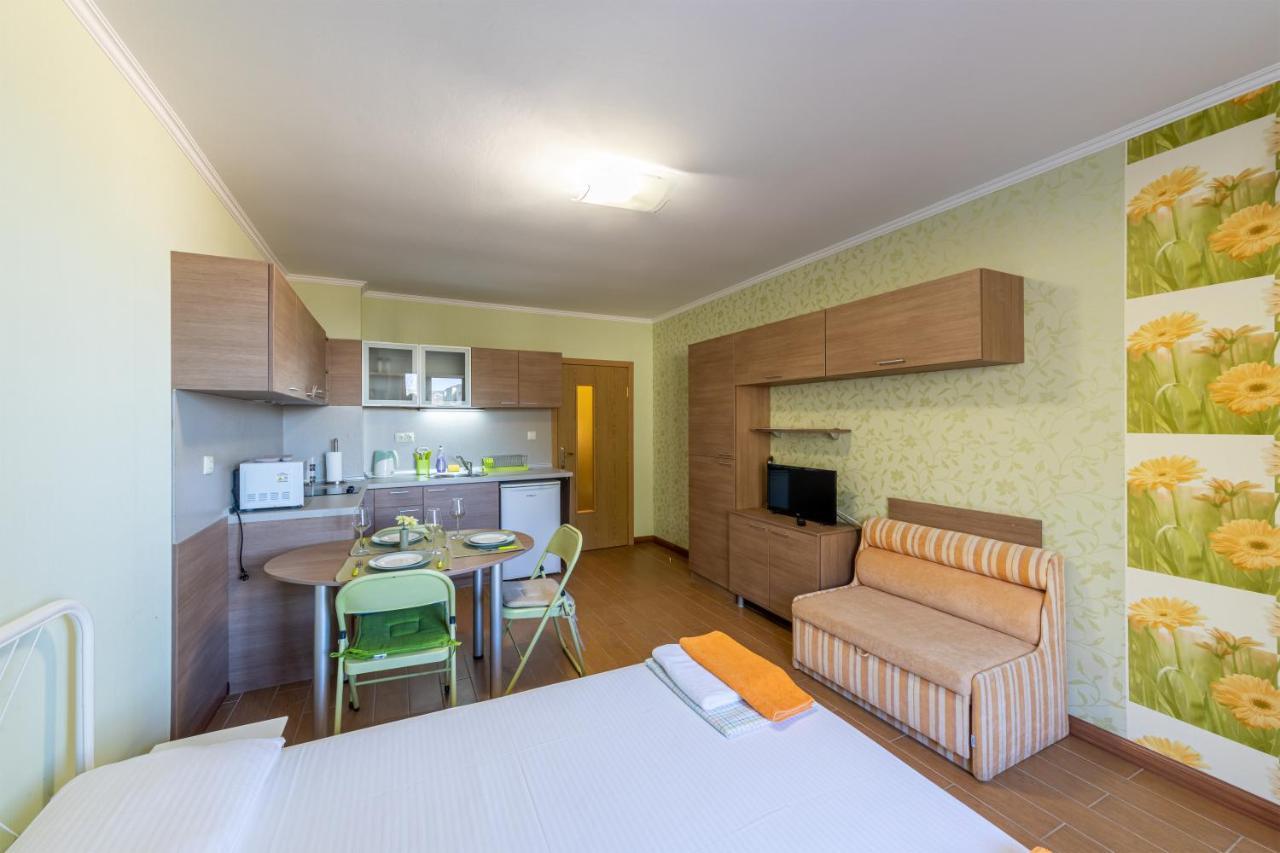 Supreme Beach Apartments Balçık Dış mekan fotoğraf
