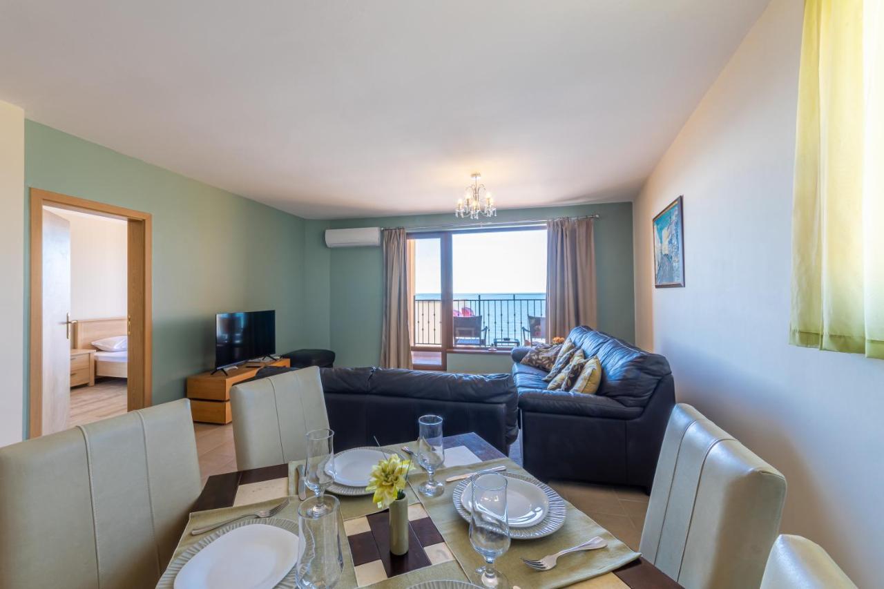 Supreme Beach Apartments Balçık Dış mekan fotoğraf