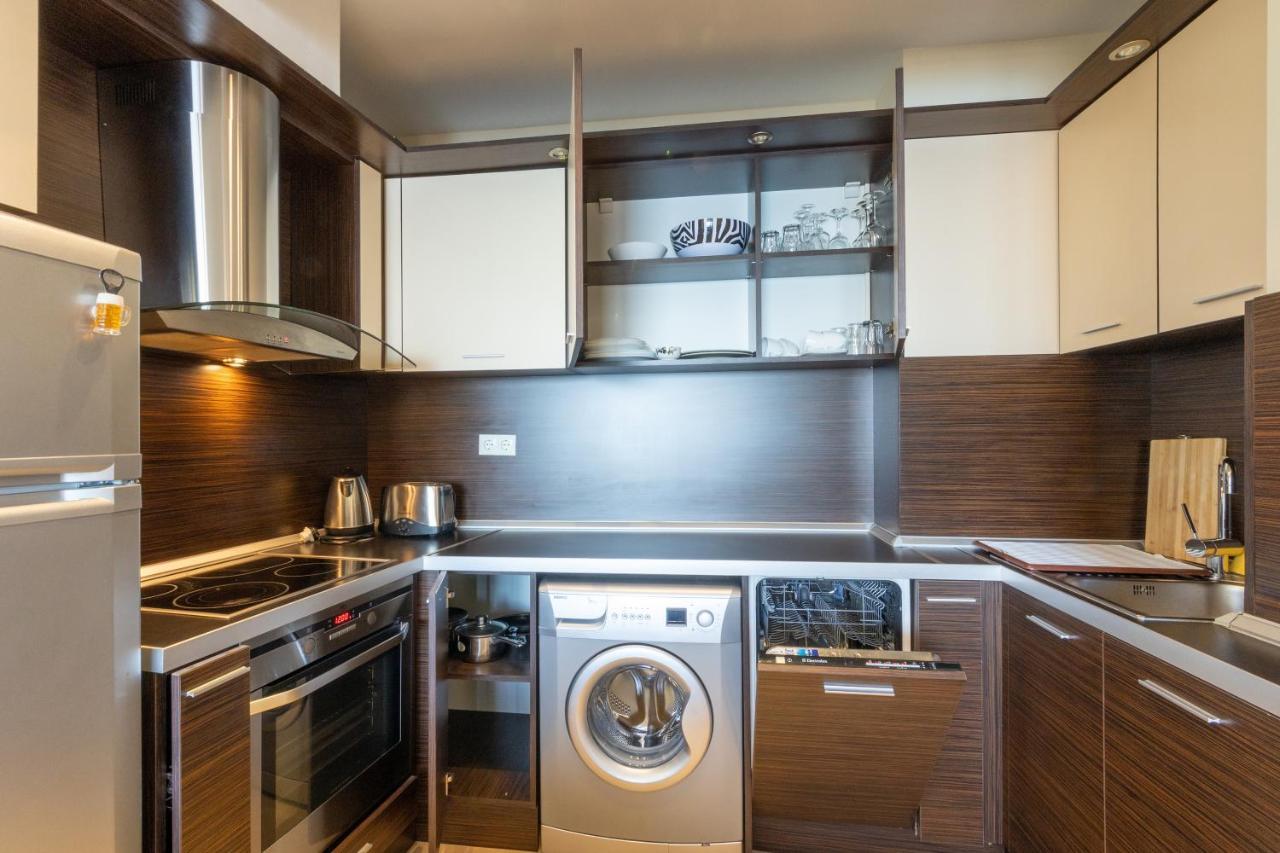 Supreme Beach Apartments Balçık Dış mekan fotoğraf