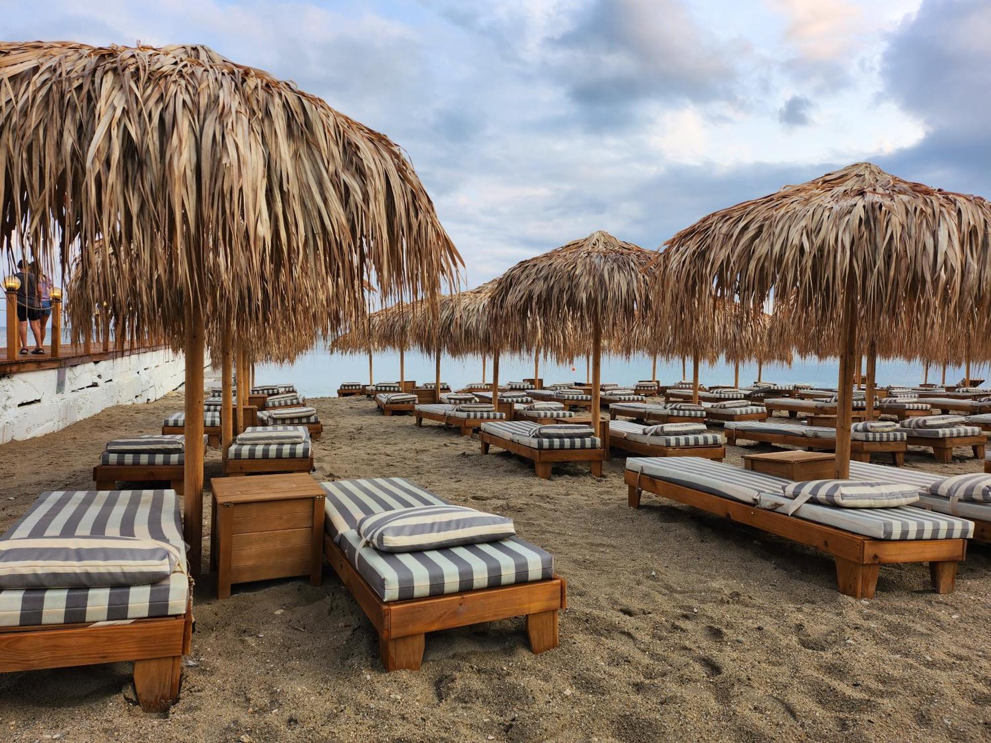 Supreme Beach Apartments Balçık Dış mekan fotoğraf