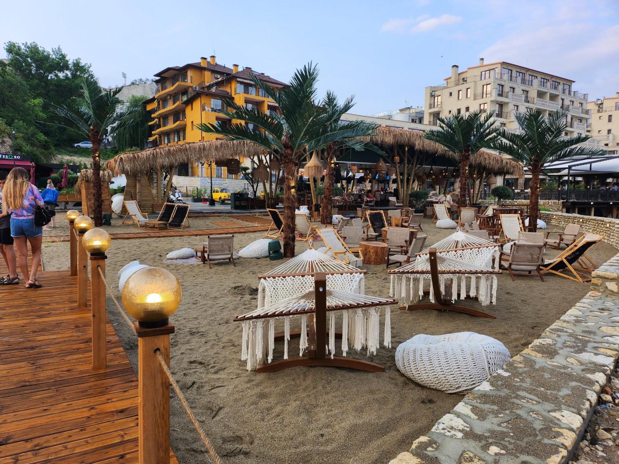 Supreme Beach Apartments Balçık Dış mekan fotoğraf