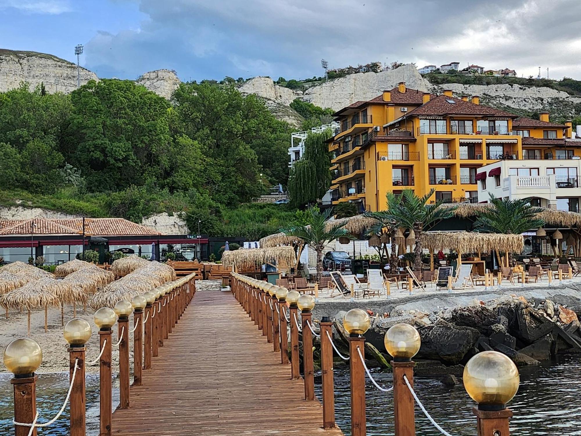 Supreme Beach Apartments Balçık Dış mekan fotoğraf