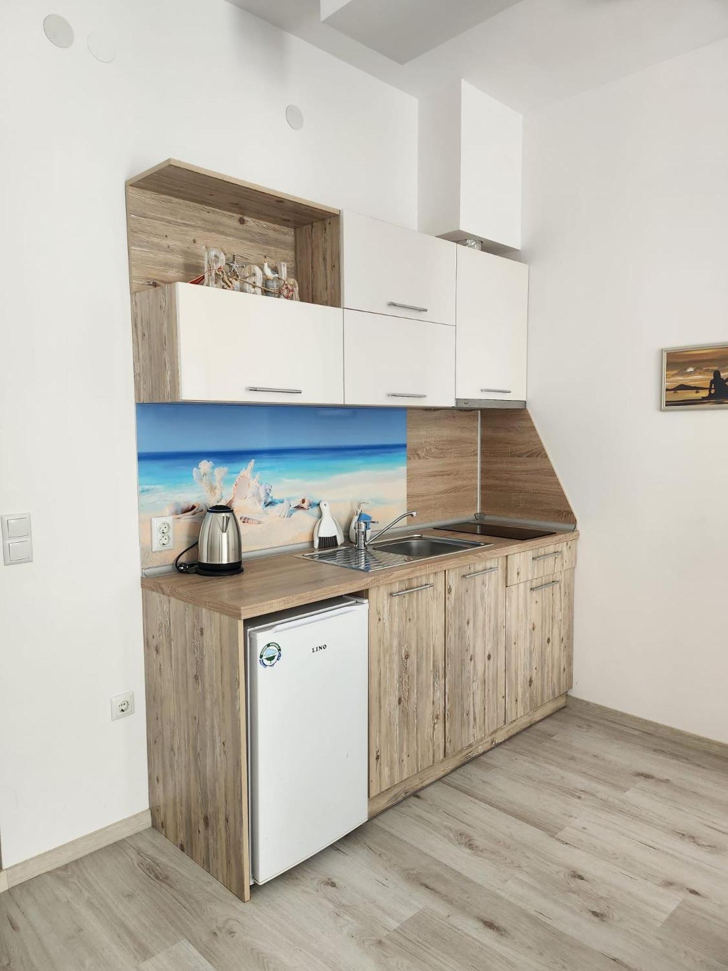 Supreme Beach Apartments Balçık Dış mekan fotoğraf