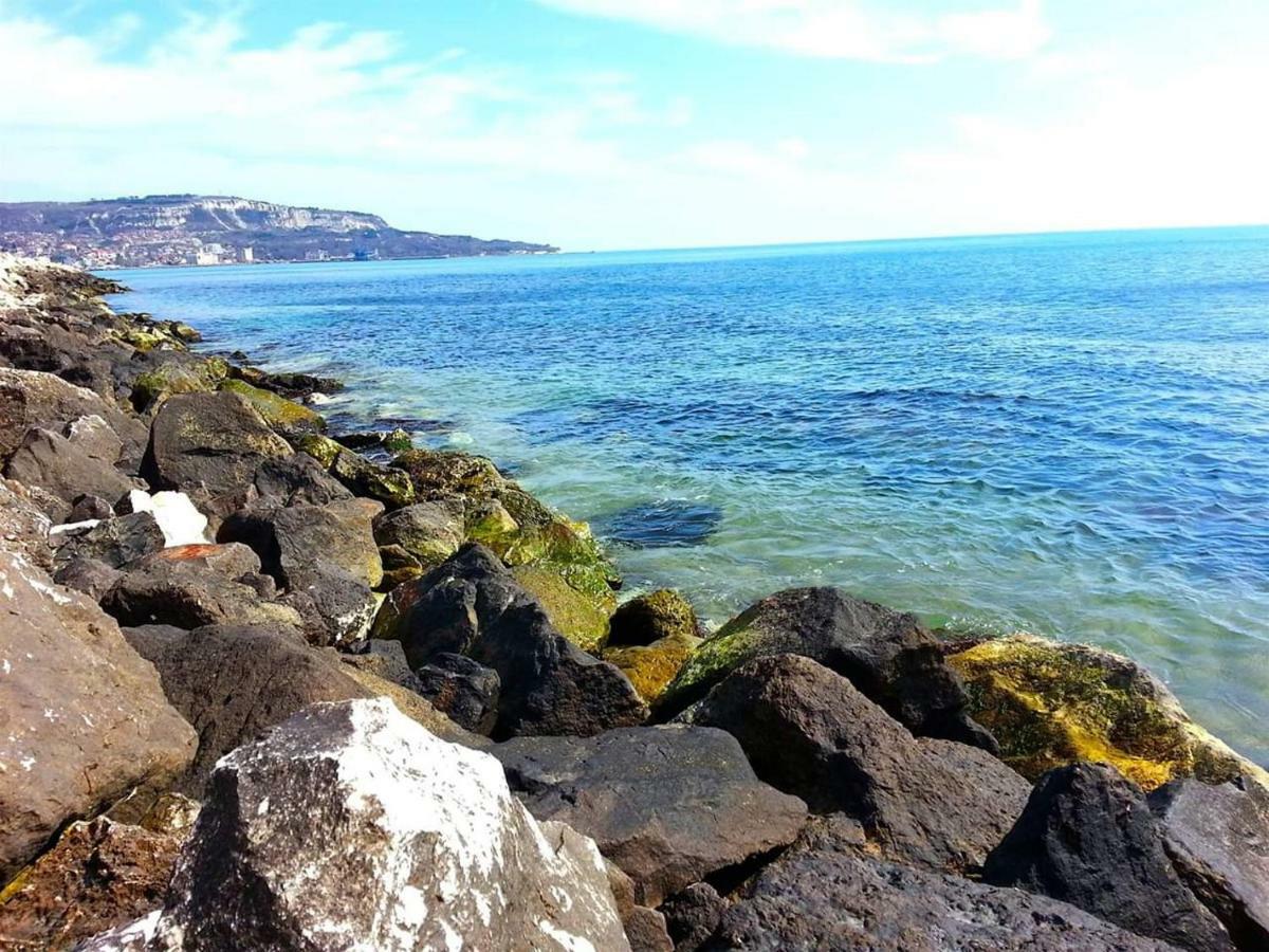 Supreme Beach Apartments Balçık Dış mekan fotoğraf