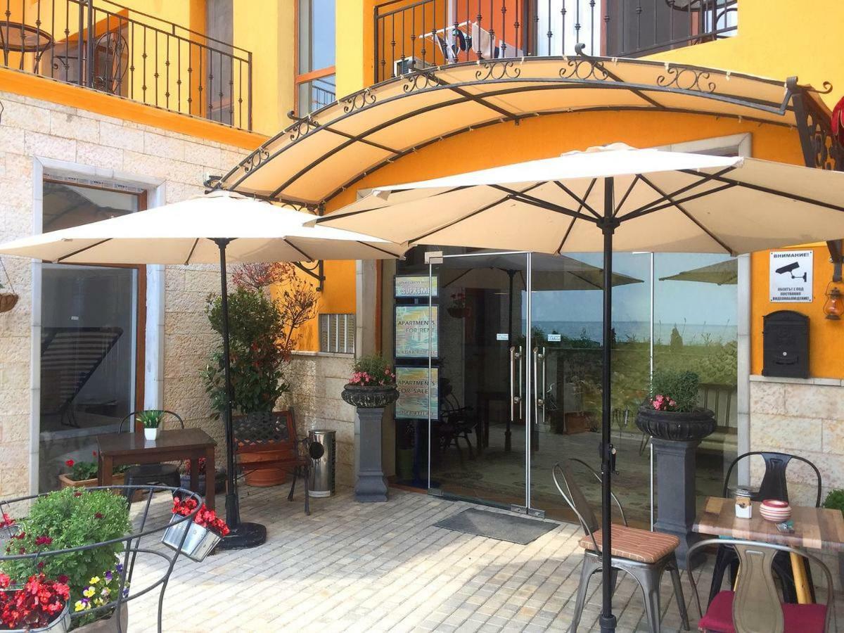 Supreme Beach Apartments Balçık Dış mekan fotoğraf