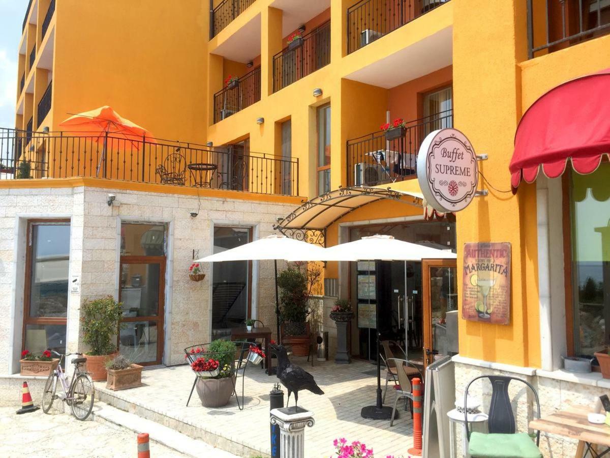 Supreme Beach Apartments Balçık Dış mekan fotoğraf
